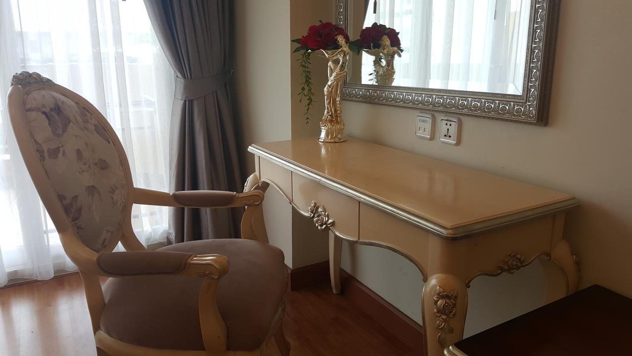 Lk Noble Suite パッタヤー エクステリア 写真