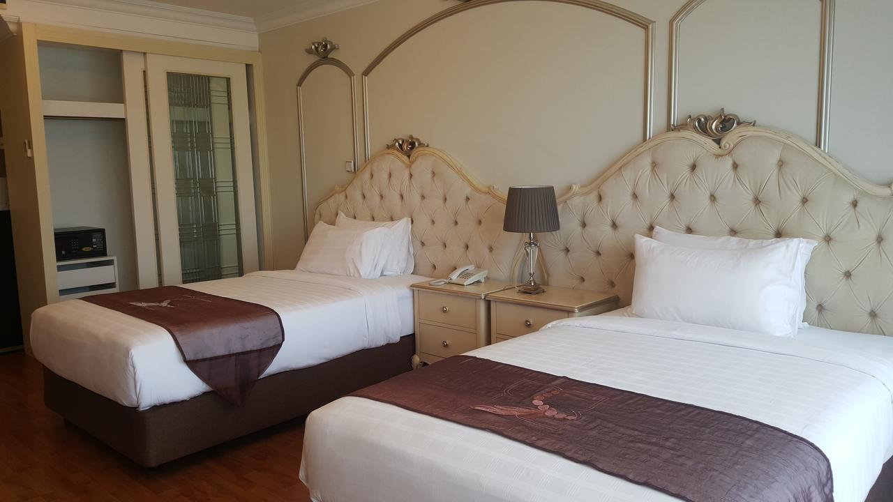 Lk Noble Suite パッタヤー エクステリア 写真