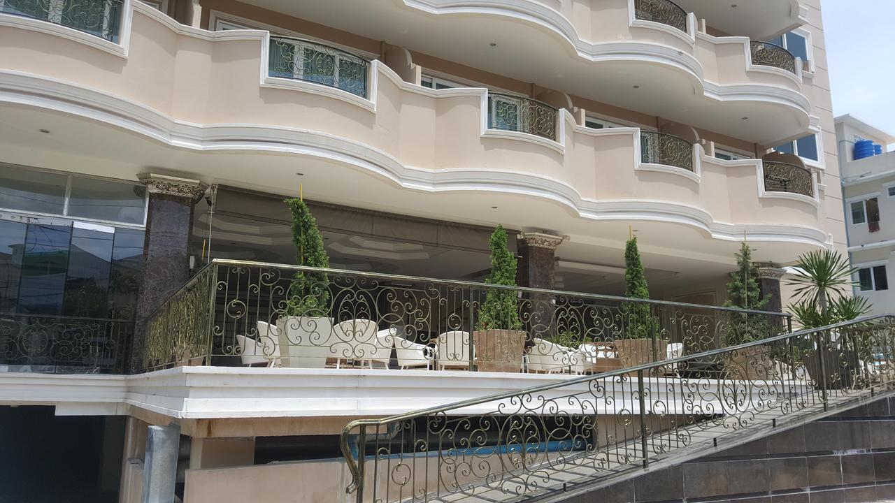 Lk Noble Suite パッタヤー エクステリア 写真