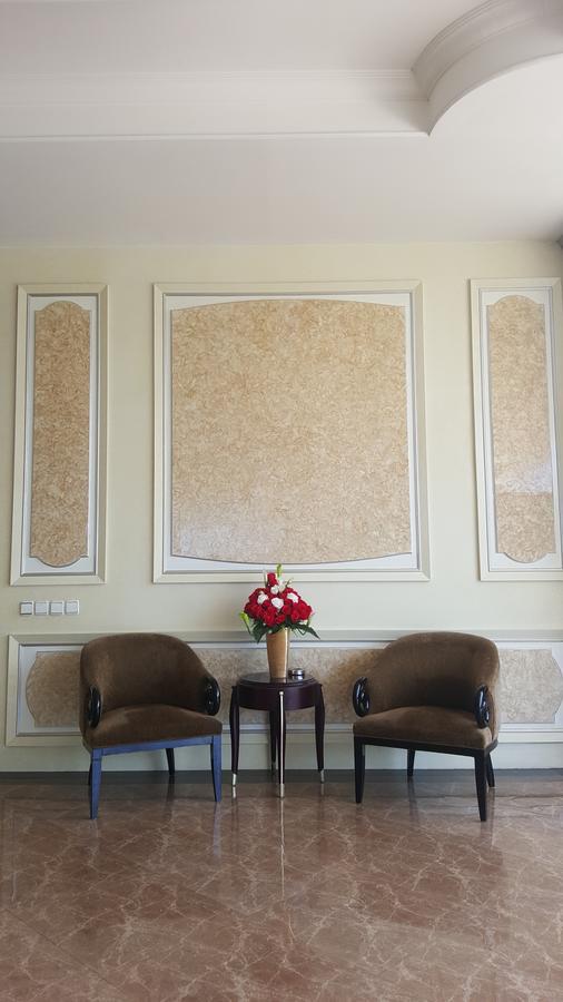 Lk Noble Suite パッタヤー エクステリア 写真