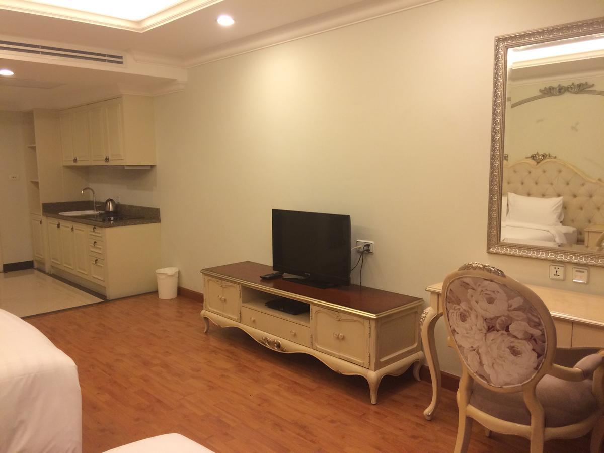 Lk Noble Suite パッタヤー エクステリア 写真