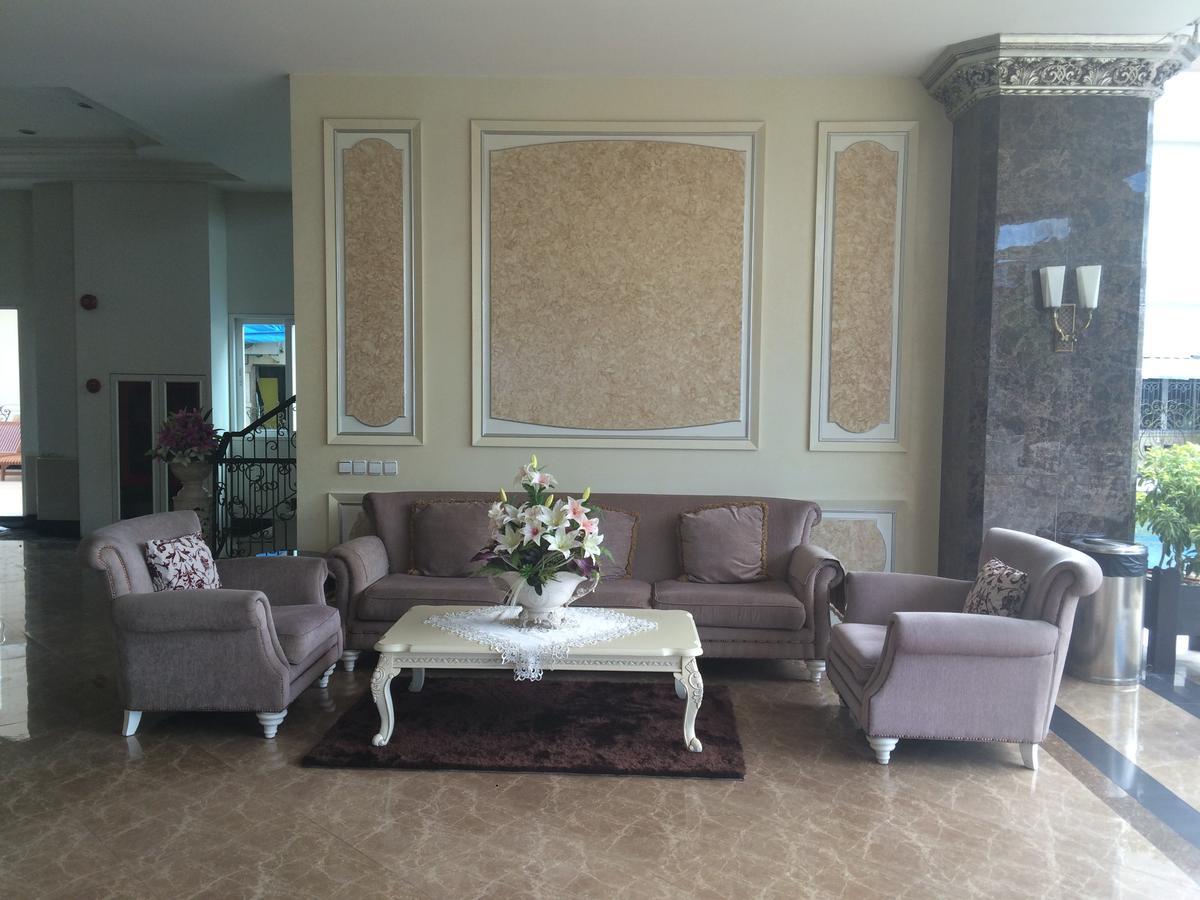 Lk Noble Suite パッタヤー エクステリア 写真