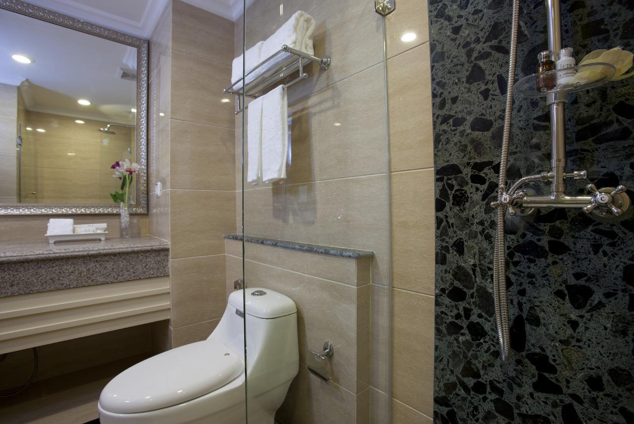 Lk Noble Suite パッタヤー エクステリア 写真