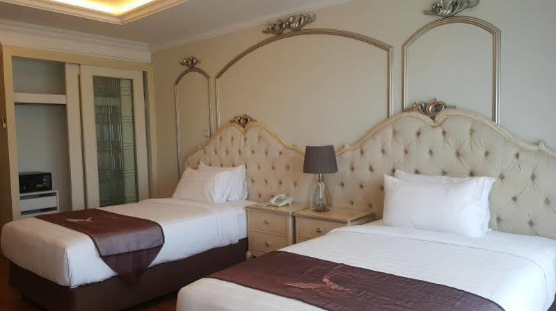 Lk Noble Suite パッタヤー エクステリア 写真