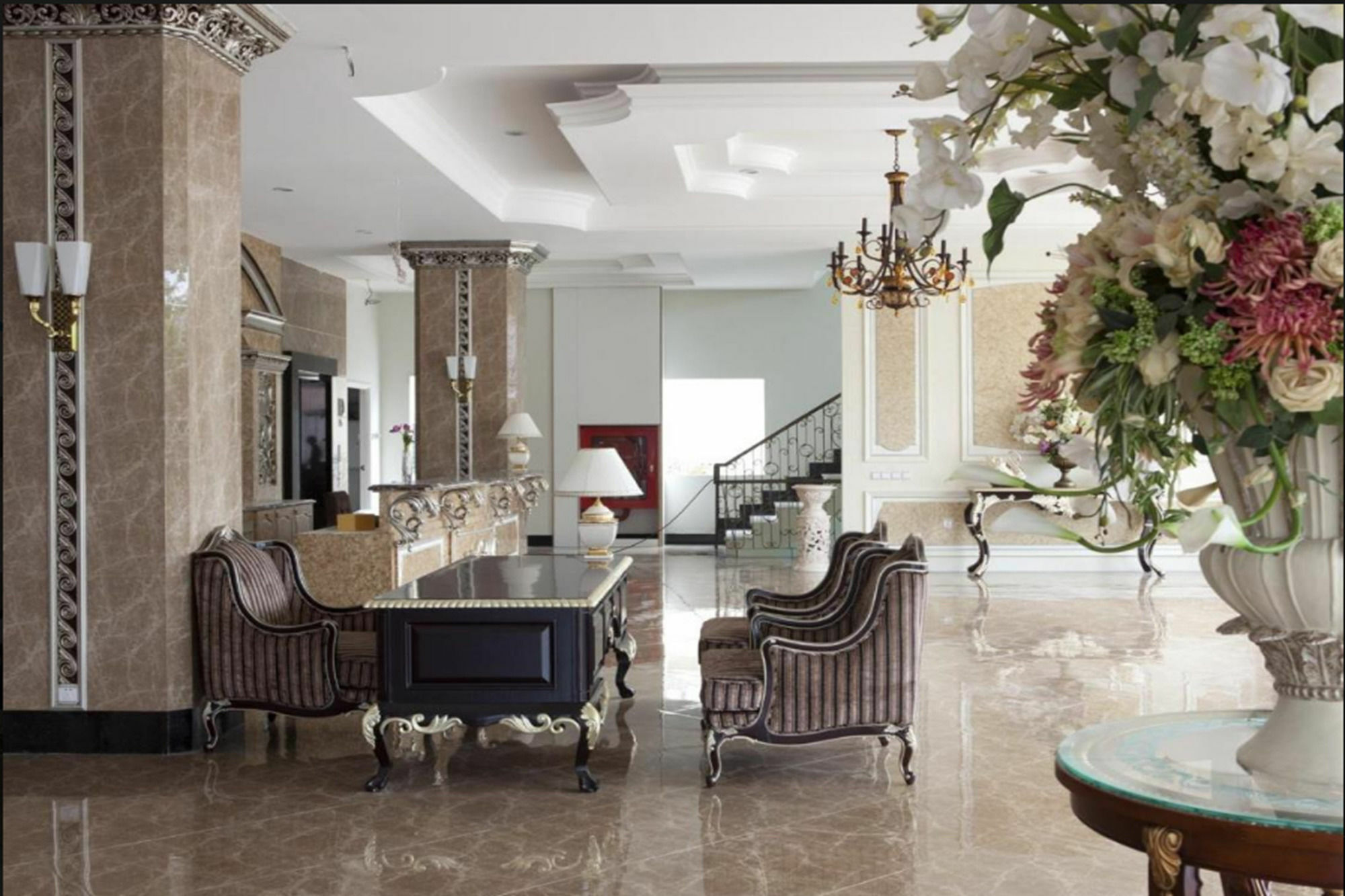 Lk Noble Suite パッタヤー エクステリア 写真